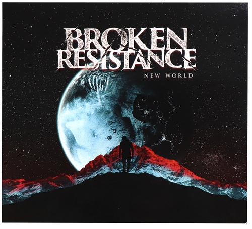 Broken Resistance  - New World, CD