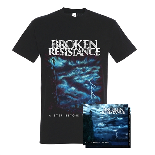 Broken Resistance - BR-Supporter Package 1, Bundle