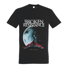 Broken Resistance - New World, T-Shirt