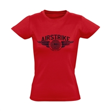 Airstrike -Red Born Reborn, Girl Shirt